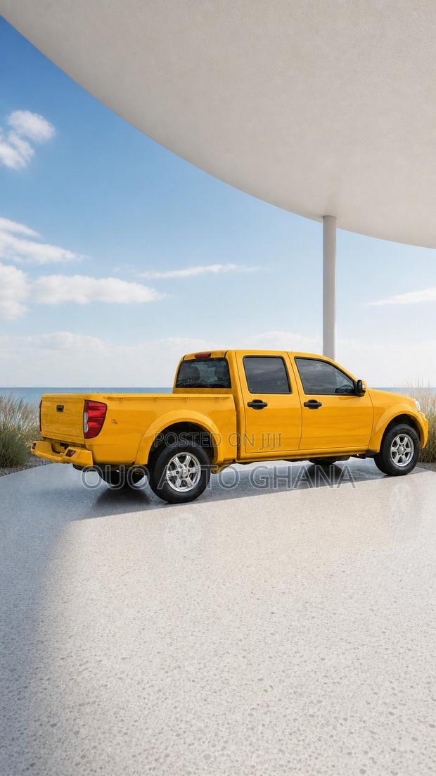Great Wall Wingle 2017 Yellow