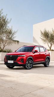 Changan CS35 2024 Red for sale