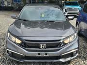 Honda Civic Sport Sedan 2019 Gray for sale