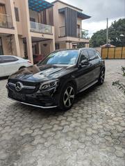 Mercedes-Benz GLC-Class 2019 Black for sale