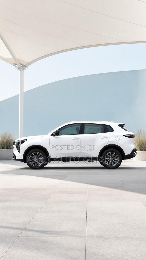 Changan CS55 Plus 1.5 Petrol FWD 2025 White