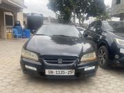 Honda Accord Automatic 2003 Black for sale