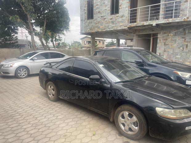 Honda Accord Automatic 2003 Black
