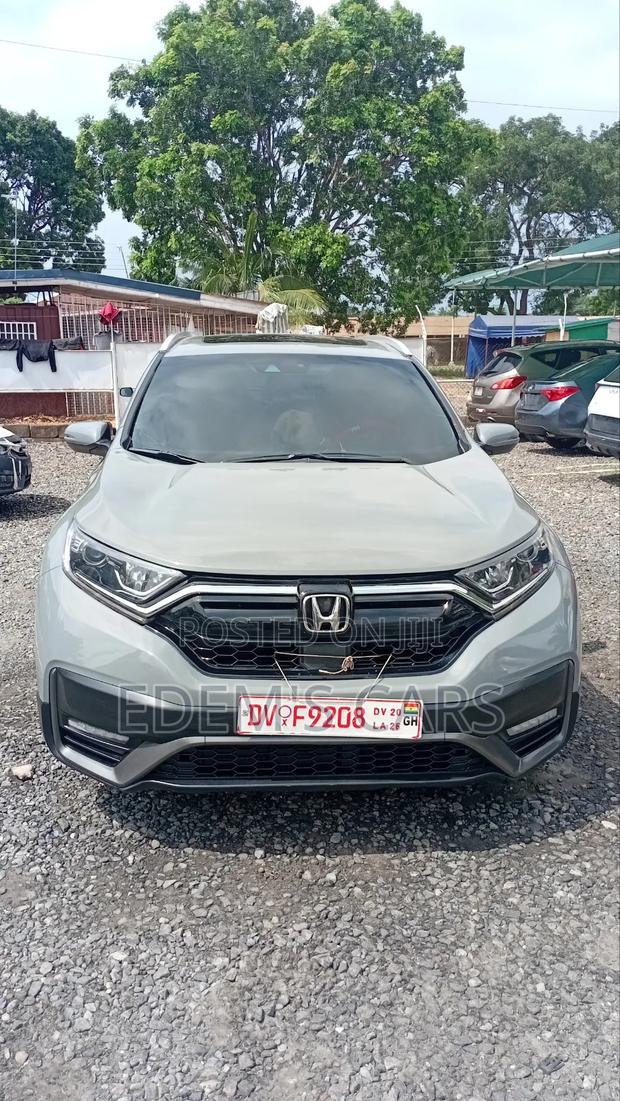 Honda CR-V 2022