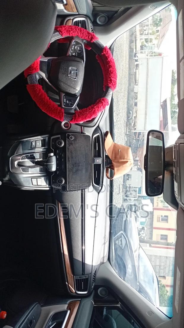 Honda CR-V 2022