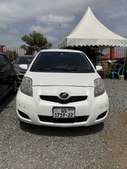 Toyota Vitz 1.5 FWD 5dr 2010 White for sale