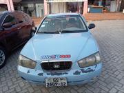 Hyundai Elantra 2008 Blue for sale