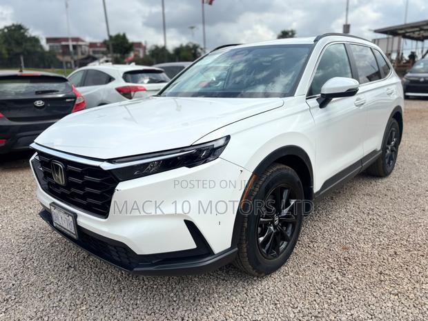 Honda CR-V 2026 White
