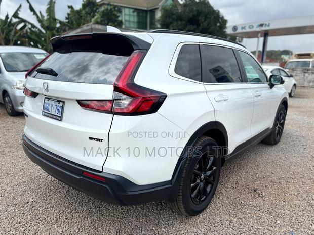 Honda CR-V 2026 White
