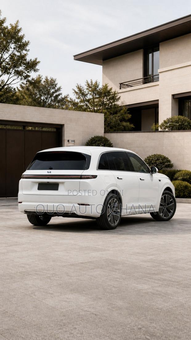 Li Auto L7 2025 White