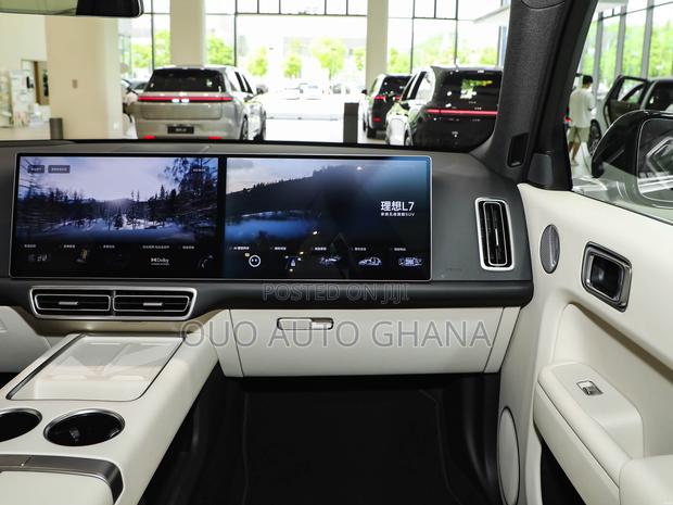 Li Auto L7 2025 White