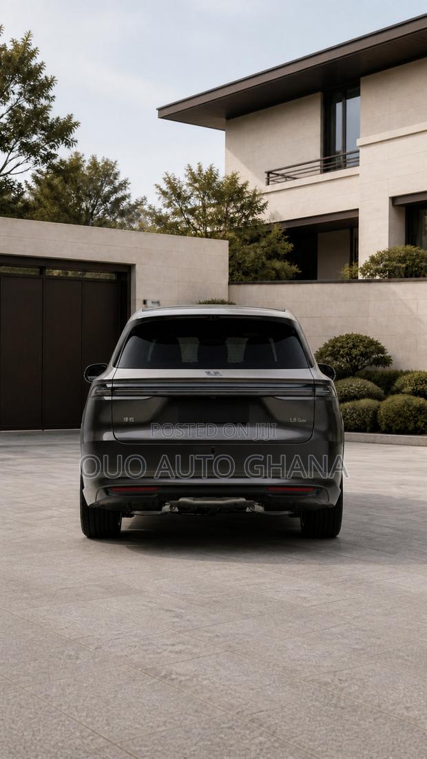 Li Auto L8 2024 Black