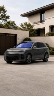 Li Auto L8 2024 Black for sale