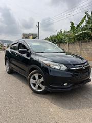 Honda HR-V 4dr SUV (1.5L 4cyl CVT) 2016 Black for sale