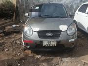 Kia Morning 2010 Gray for sale