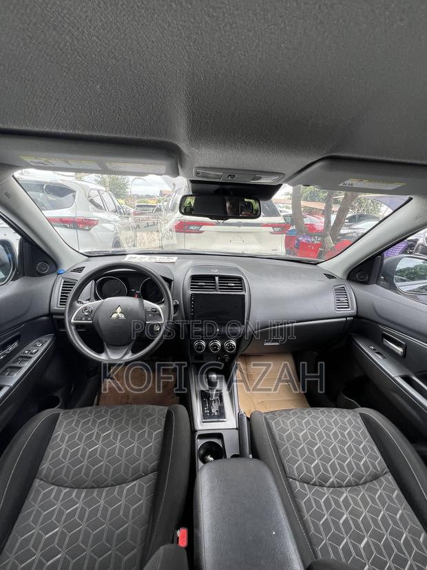 Mitsubishi Outlander 2.0 PHEV AWD 2021 Black