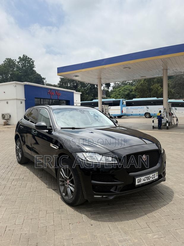 Jaguar XE 2018 Black