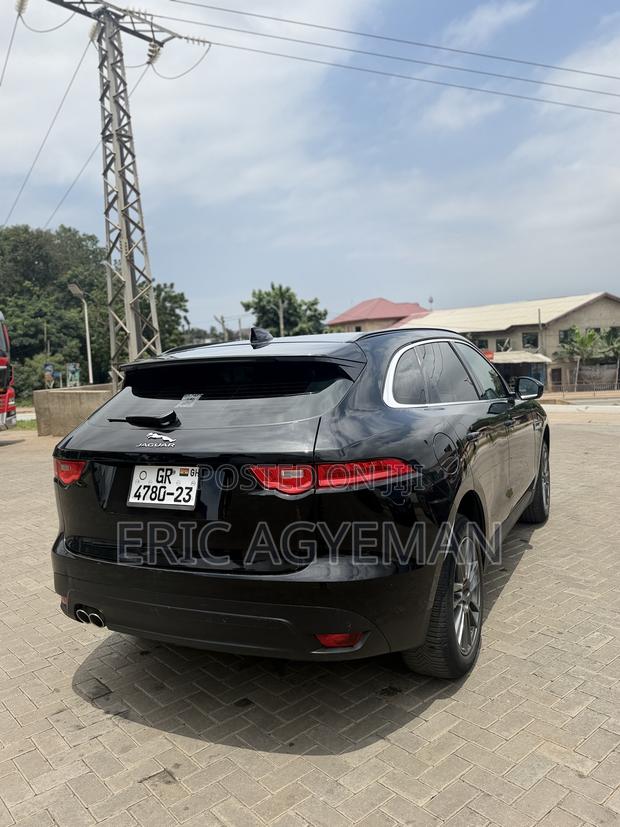 Jaguar XE 2018 Black