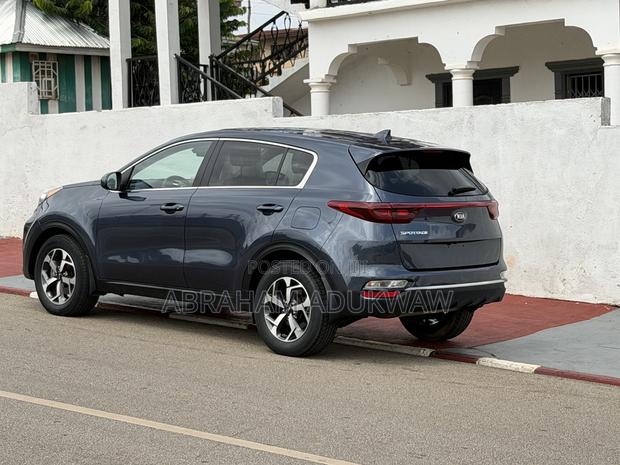Kia Sportage LX AWD 2020 Gray
