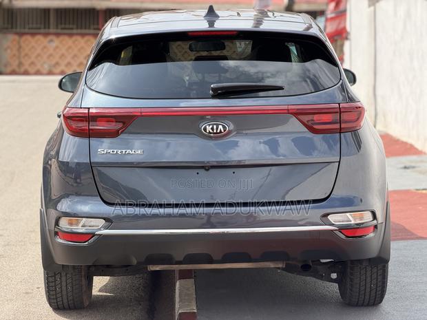 Kia Sportage LX AWD 2020 Gray