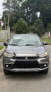 Mitsubishi Outlander 2016 Gray for sale