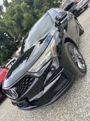 Acura RDX AcuraWatch Plus Pkg AWD 2018 Black for sale
