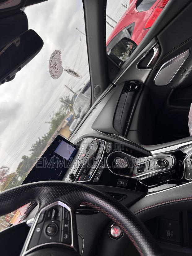 Acura RDX AcuraWatch Plus Pkg AWD 2018 Black