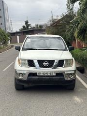 Nissan Frontier 2007 White for sale