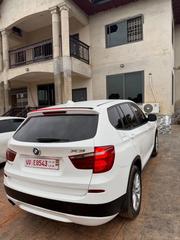 BMW X3 2014 White for sale