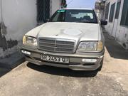 Mercedes-Benz C180 2002 Silver for sale