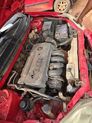 Toyota Matrix 2007 Red for sale