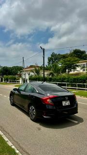 Honda Civic 2018 Black for sale