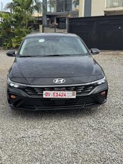 Hyundai Elantra 2025 Black for sale