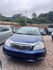 Toyota Corolla 2007 Blue for sale