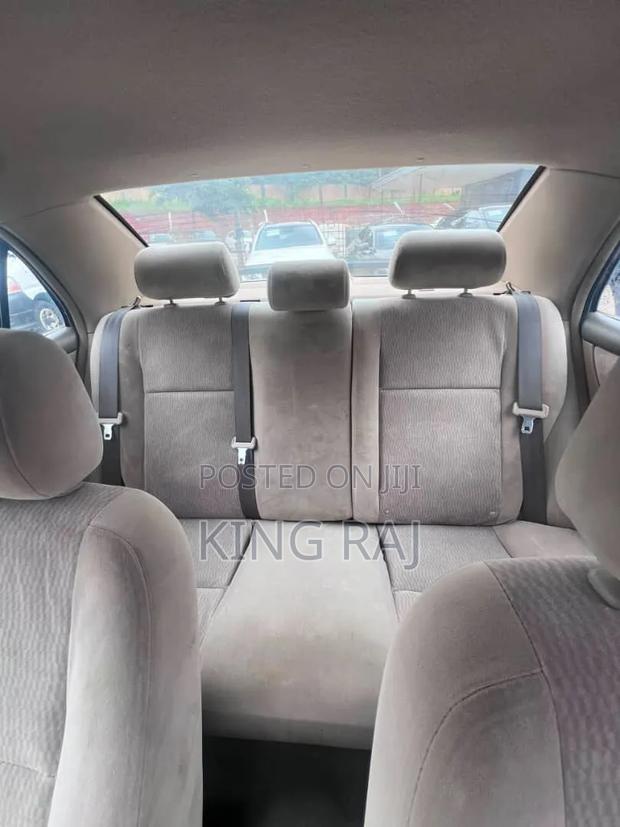 Toyota Corolla 2007 Blue