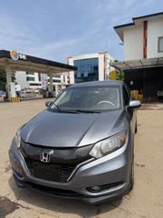Honda HR-V 2017 Gray for sale