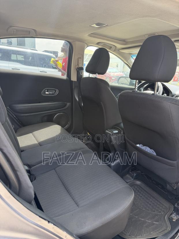 Honda HR-V 2017 Gray