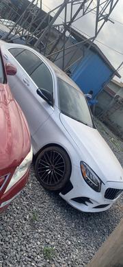 Mercedes-Benz C300 Luxury 4Matic Sedan AWD (2.0L 4cyl 7A) 2016 White for sale
