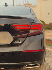 Honda Accord Sport (2.0L 4cyl Turbo 10A) 2019 Black for sale