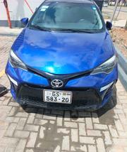 Toyota Corolla SE 4dr Sedan (1.8L 4cyl CVT) 2017 Blue for sale