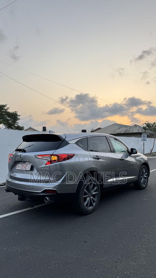 Acura RDX w/Technology Package 2023 Gray
