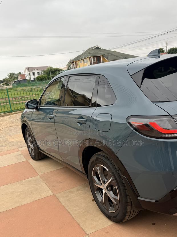 Honda HR-V EX-L AWD CVT 2025
