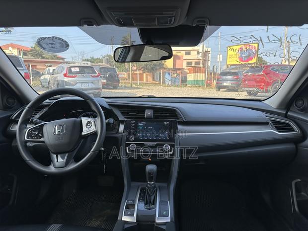 Honda Civic 2020 Gray