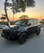 New Jetour T2 i-DM 2026 Black for sale