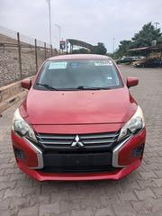 Mitsubishi Mirage 2021 Red for sale