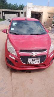 Chevrolet Spark 2019 Red for sale