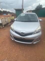 Toyota Vitz 1.3 FWD 5dr 2014 Silver for sale