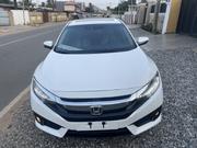 Honda Civic EX-T 4dr Sedan (1.5L 4cyl) 2017 White for sale