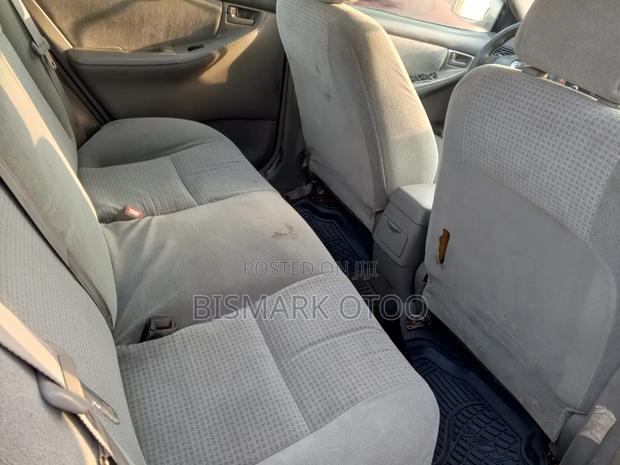 Toyota Corolla 2007 White