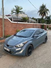 Hyundai Elantra 2015 Gray for sale